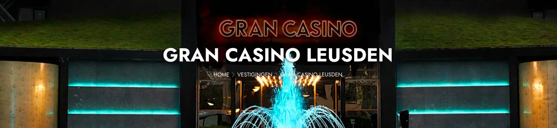 Casino Leusden Netherlands